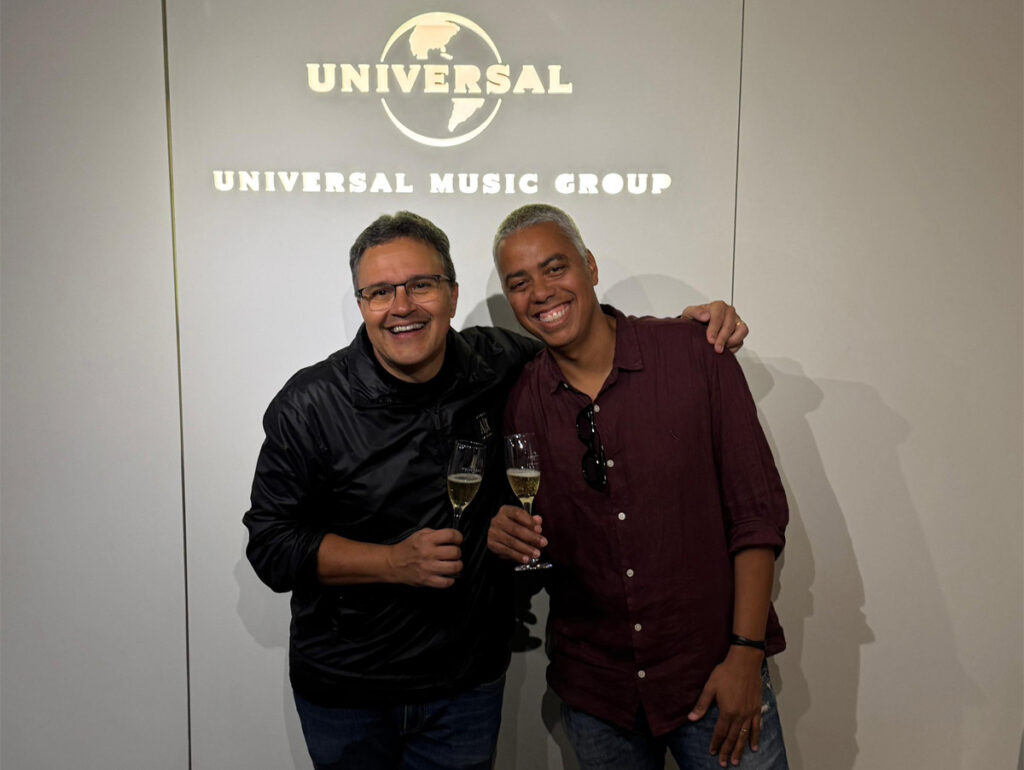 Max Viana lança selo musical