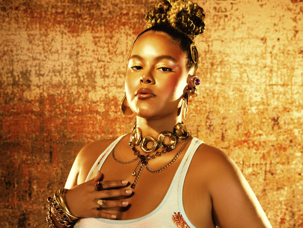 Rachel Reis (Crédito: Isa Arruda)