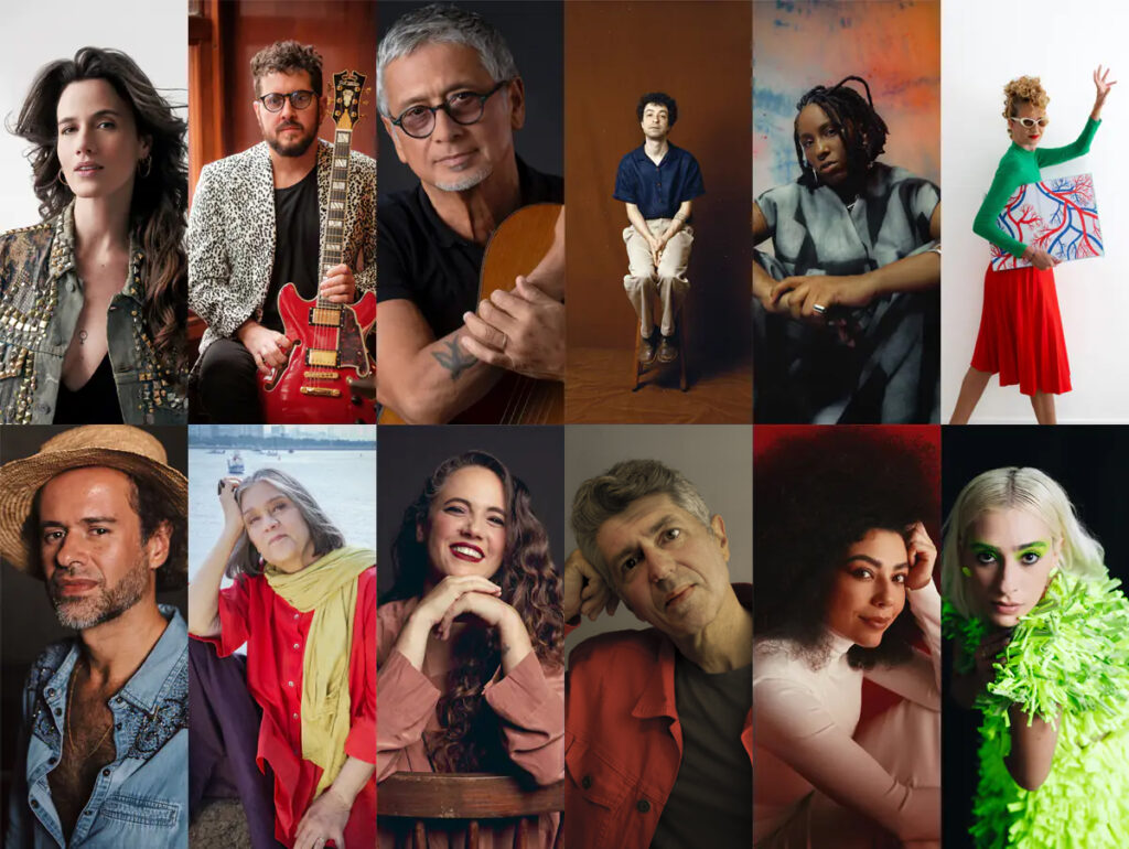 Festival Dupla de Três em São Paulo