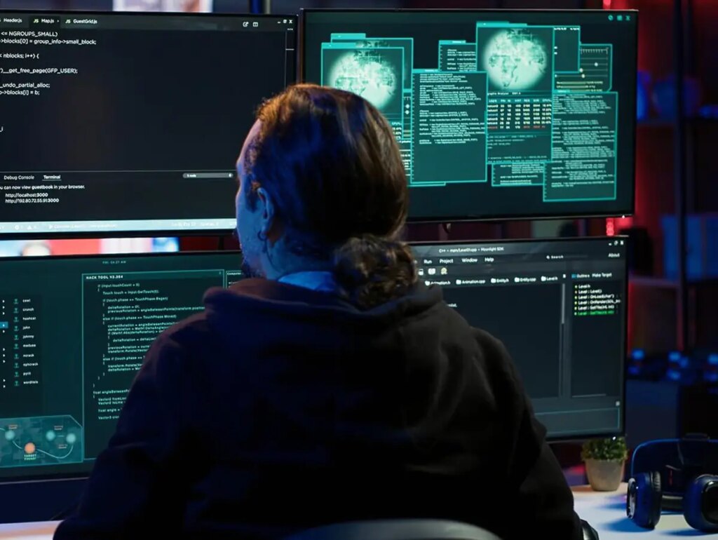 Operação contra fraude de streaming Brasil