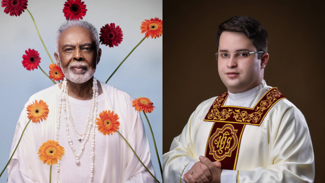Gilberto Gil notifica padre por intolerância religiosa após fala sobre morte de Preta Gil, diz site