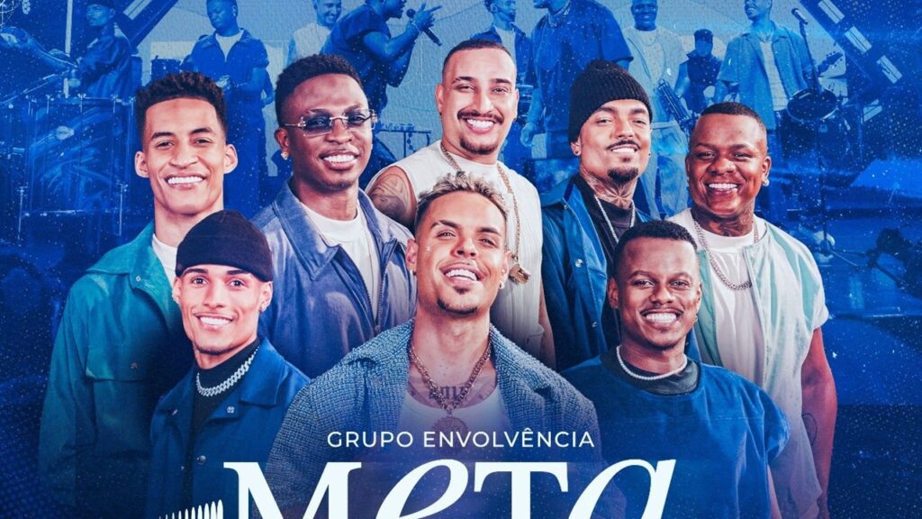 Grupo Envolvência lança segundo EP do projeto "Metamorfose"
