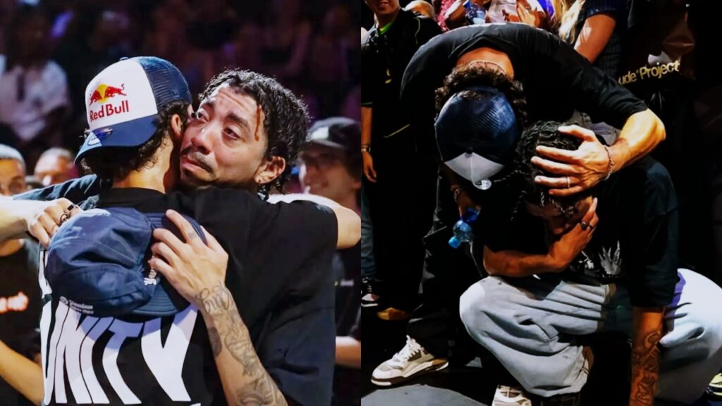 Histórico! Sapo ZL Conquista o Primeiro Título Mundial de Hip-Hop Dance para o Brasil