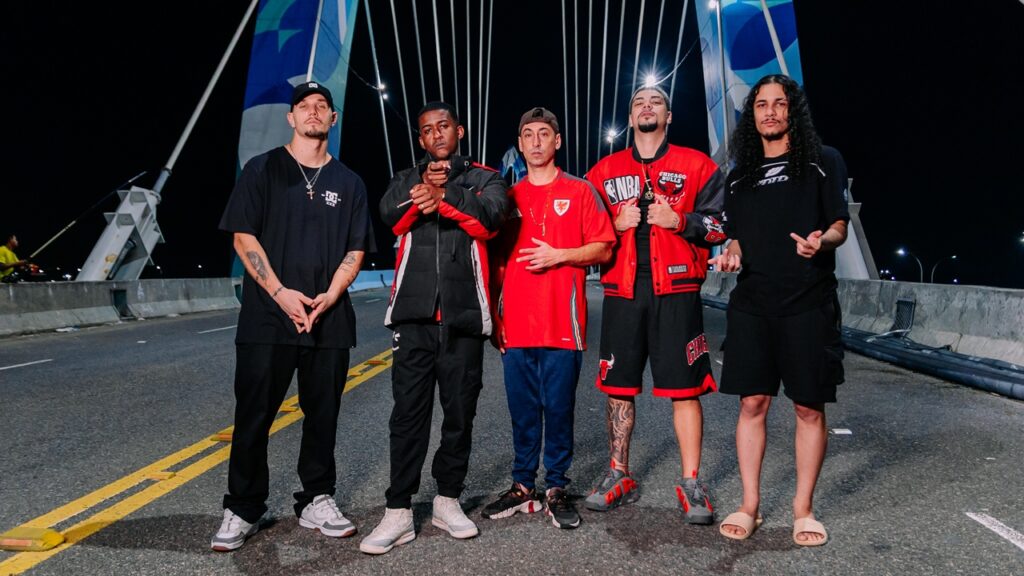 Jhony MC Lança "Jhony Convida #13" com Nog, Açuk e Malagueta