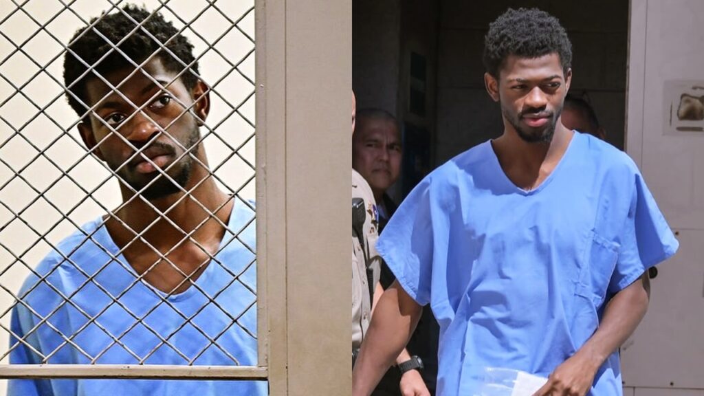 Lil Nas X é Solto Após Pagar Fiança de US$ 75 Mil em Los Angeles
