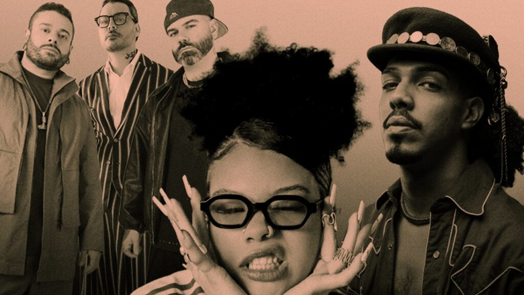 Los Brasileros se unem a Amabbi e Léo da Bodega para lançar "Quem Dera Fosse", uma celebração da música latina