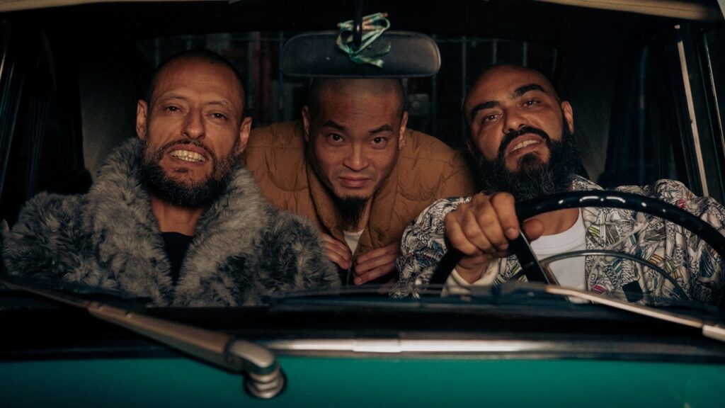 Ordem Natural Lança 'Ordem Natural Vol. II', Álbum com Participações de Zezé Motta e Rincon Sapiência