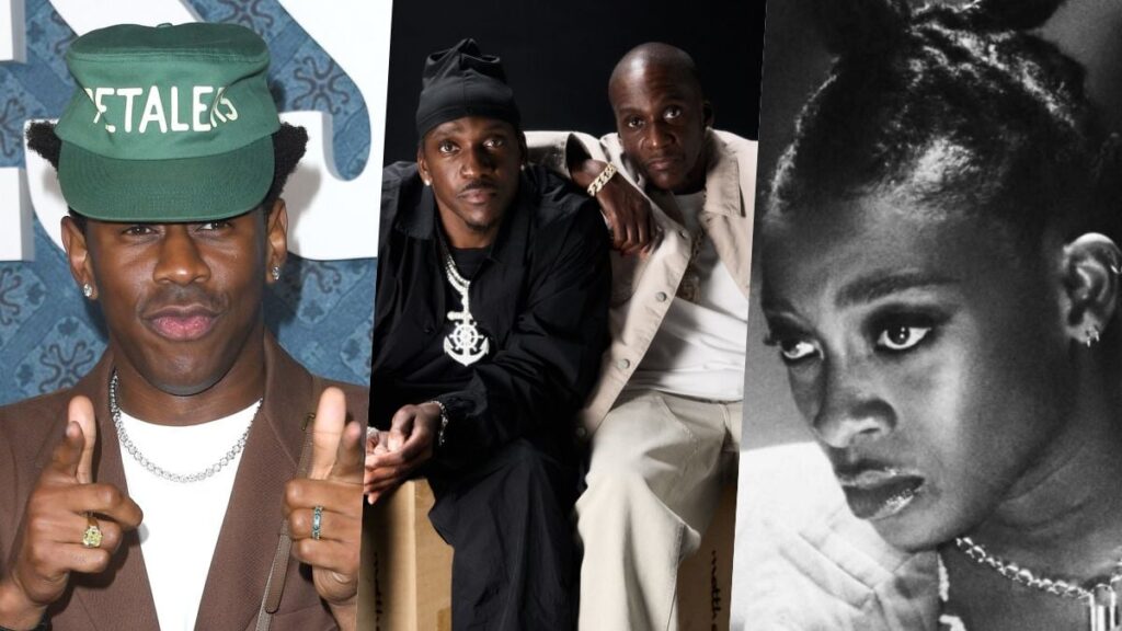 Os 10 melhores discos de rap internacional de 2025 (até agora)