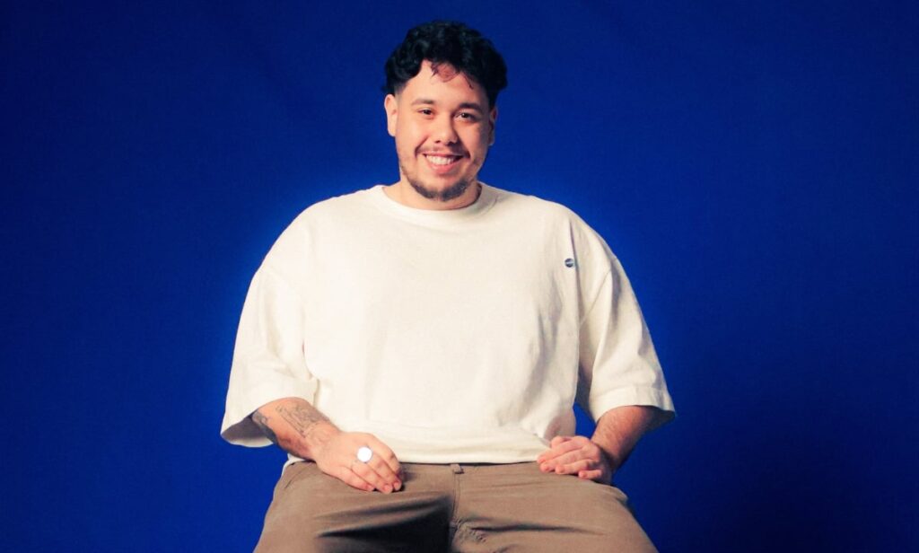 Victor David, fundador e diretor geral da Rap Marketing