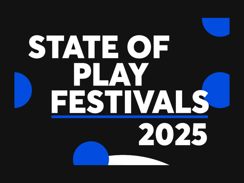 Ticketmaster publica o estudo State of Play Festivals 2025