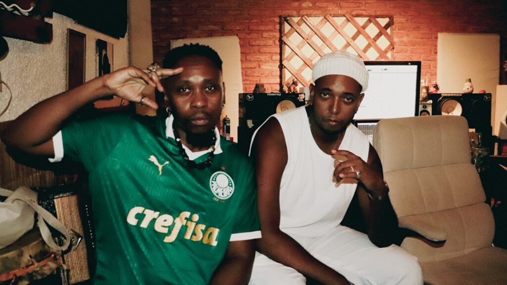 Roncá e Rincon Sapiência Lançam “Quebra Queixo”, Hino de Empoderamento com Beats Eletrônicos