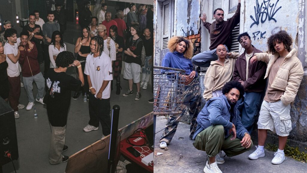 Sesc Nova Friburgo vira laboratório imersivo de hip hop