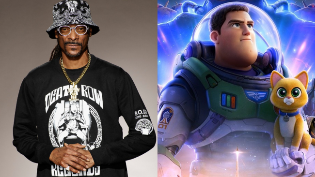 Snoop Dogg critica cena com casal LGBTQIA+ em “Lightyear” (2022), spin-off de “Toy Story”