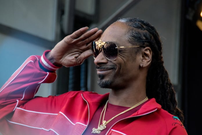 Snoop Dogg em 2018