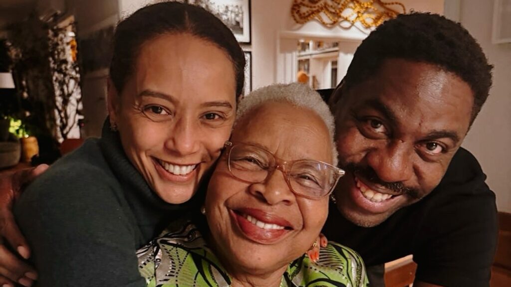 Taís Araújo e Lázaro Ramos Recebem Graça Machel e Debatem Protagonismo Feminino