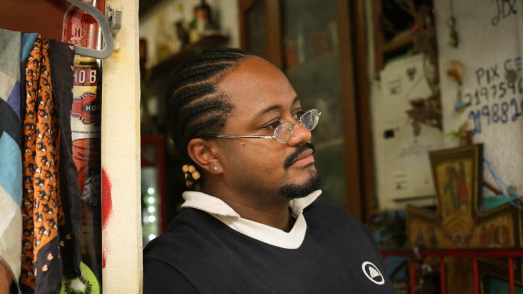 Tarcis anuncia álbum "Do Subúrbio à Central", abordando histórias e afetos do dia a dia suburbano