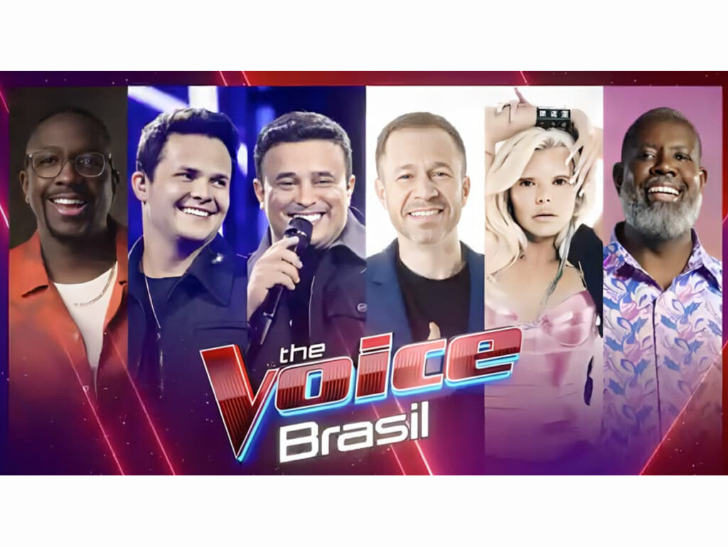 Mumuzinho, Matheus & Kauan, Thiago Leifert, Duda Beat e Péricles integram o novo time do The Voice Brasil
