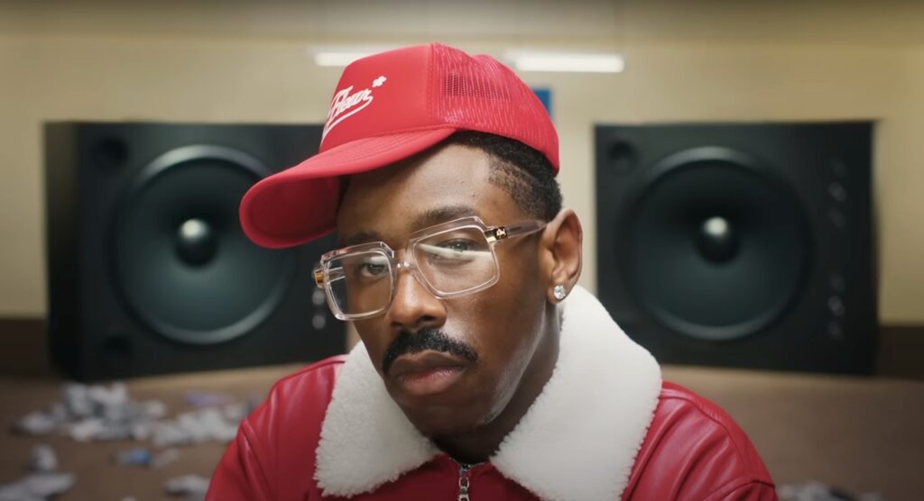 Tyler, The Creator lança o videoclipe de "Sugar On My Tongue"