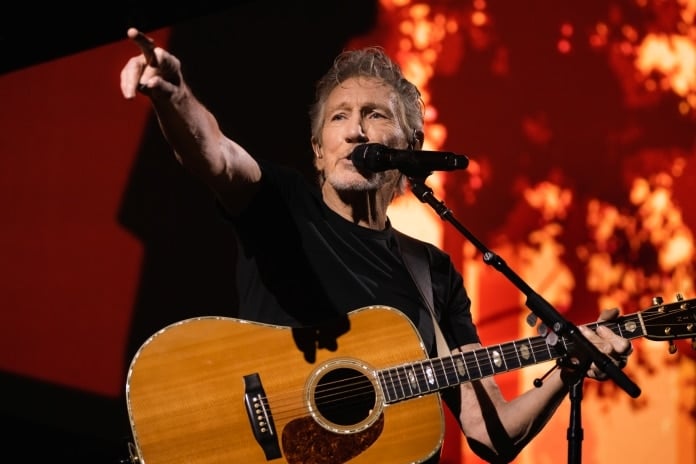 Roger Waters, do Pink Floyd