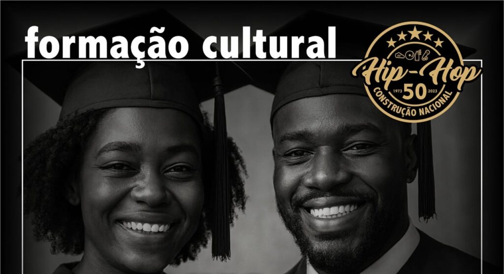 A Construção Nacional do Hip-hop, em parceria com o MTE e o SENAC Oferecem Vagas Gratuitas em Curso de Gestão Cultural