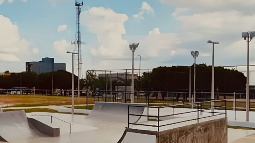 ADM de Ceilândia Anuncia Construção de Nova Pista de Skate com Investimento de Quase R$ 1 Milhão