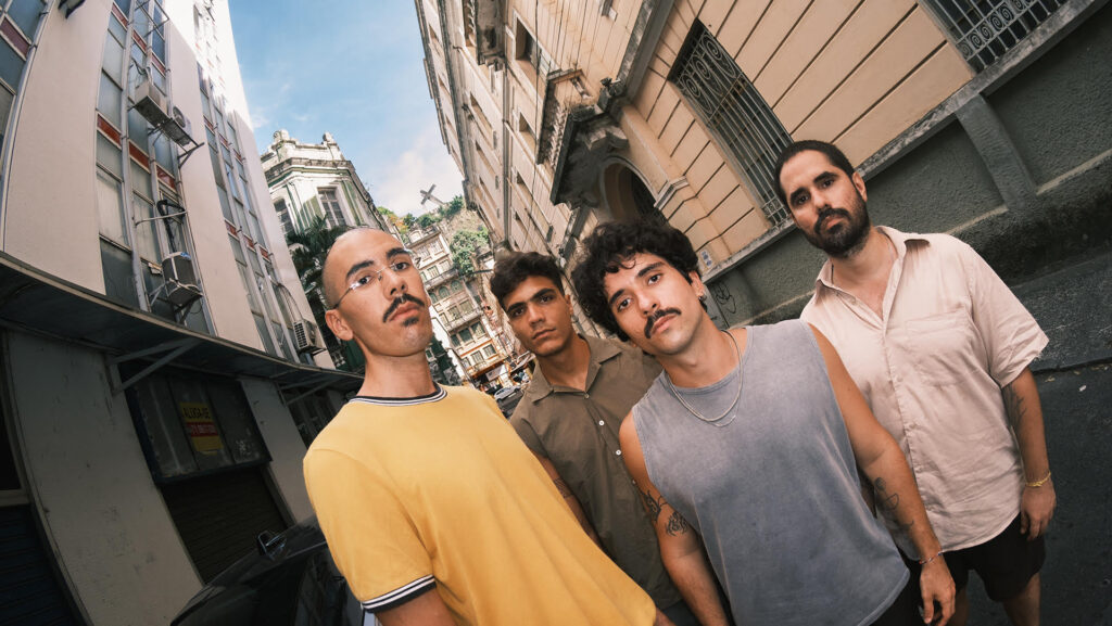 BAGUM estreia álbum Coração; Batalha; Celebração e consolida sua força na cena alternativa brasileira