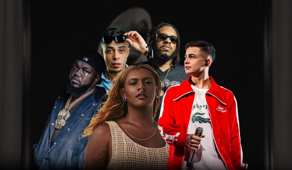 Brasileiros se destacam nas indicações ao Grammy Latino 2025
