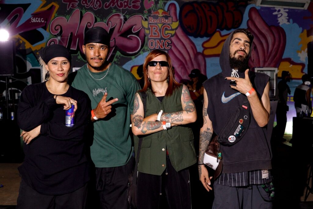 Cypher Brasília define primeiros nomes da Final Nacional do Red Bull BC One 2025 e reafirma sua força no Breaking