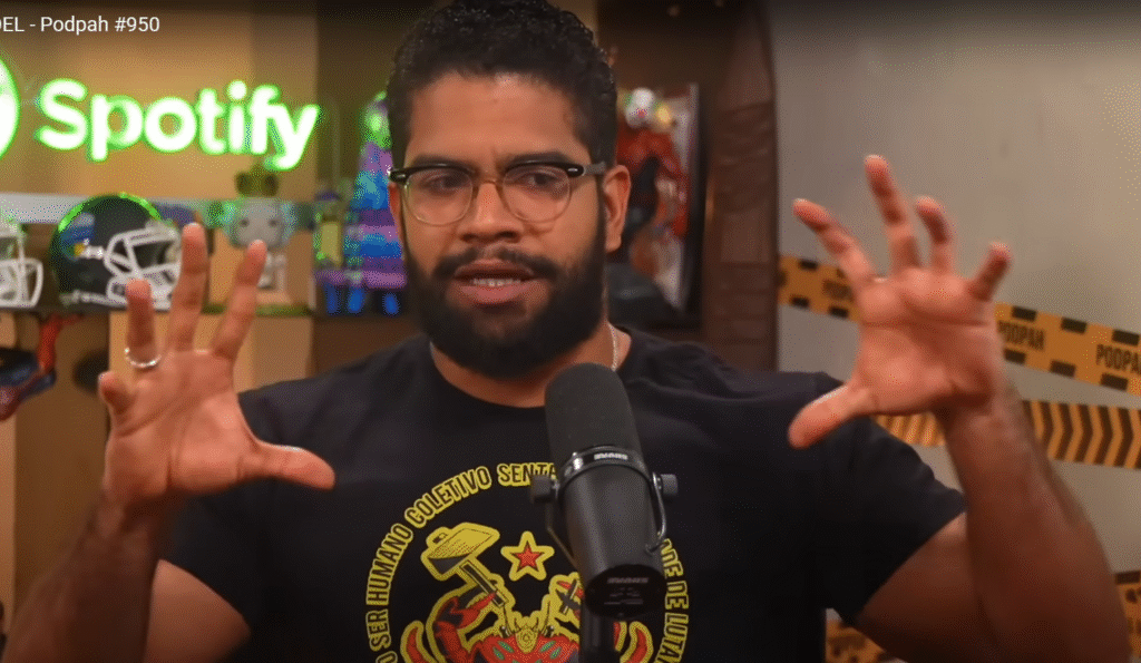 Da Favela de Recife à Análise Crítica sobre o Brasil e a Luta de Classes