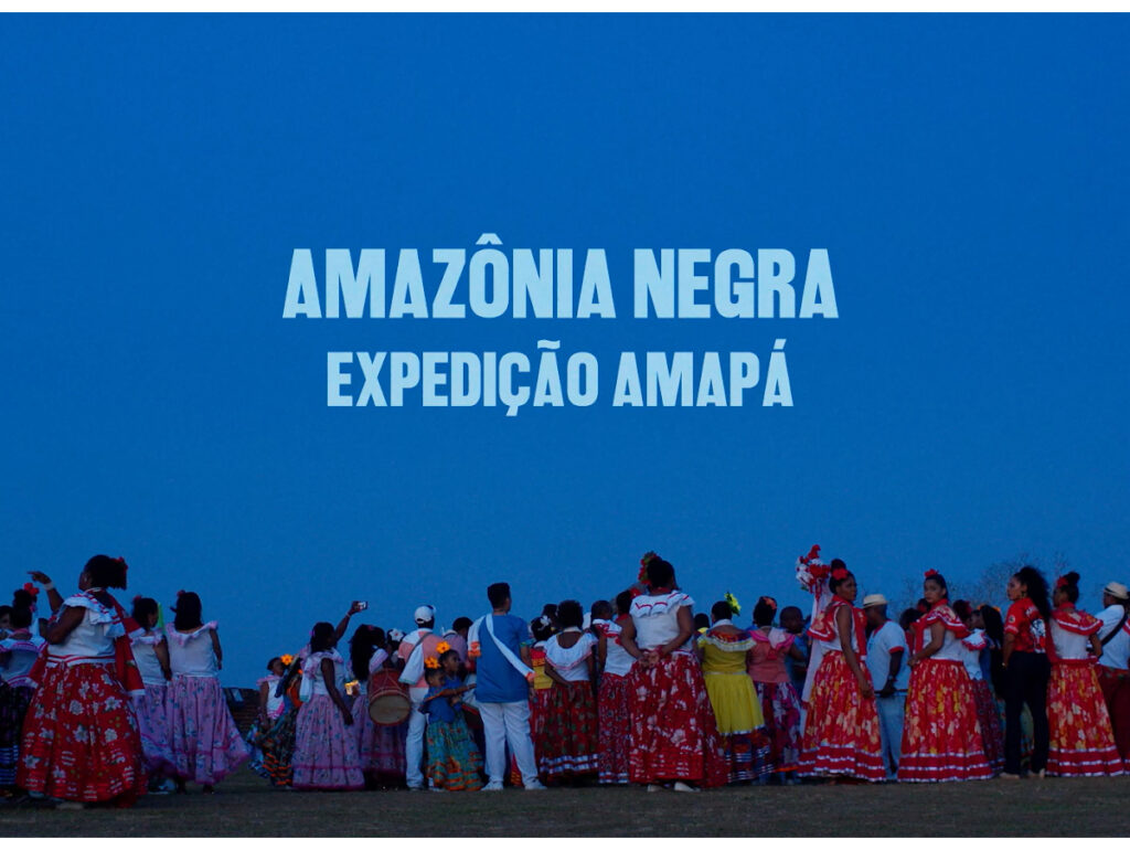 Documentário Amazônia Negra - Expedição Amapá ganha teaser