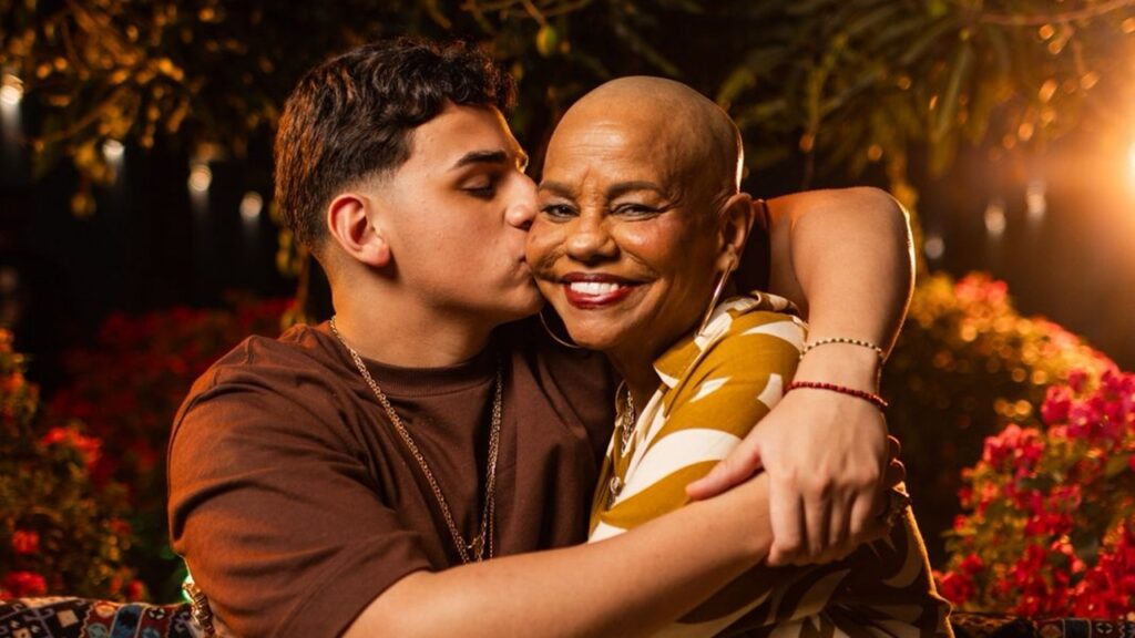 Dom7 lança videoclipe do single “Faço de Tudo”, dedicado à sua avó, que participa da produção