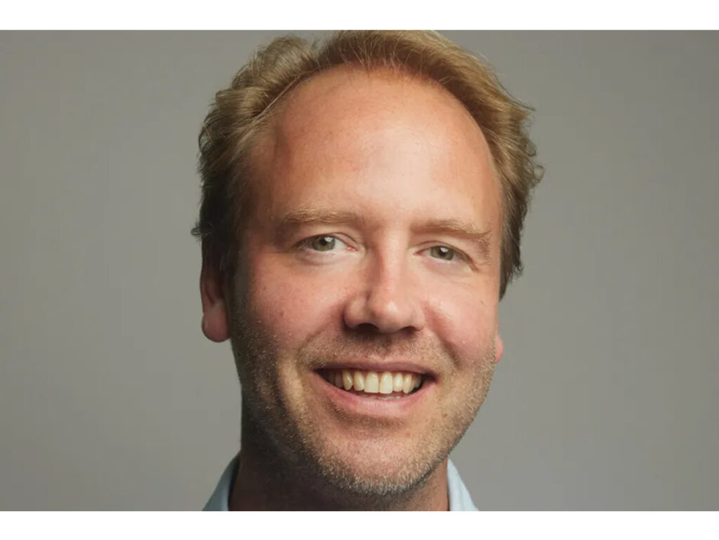 Pieter van Rijn, CEO da Downtown Music