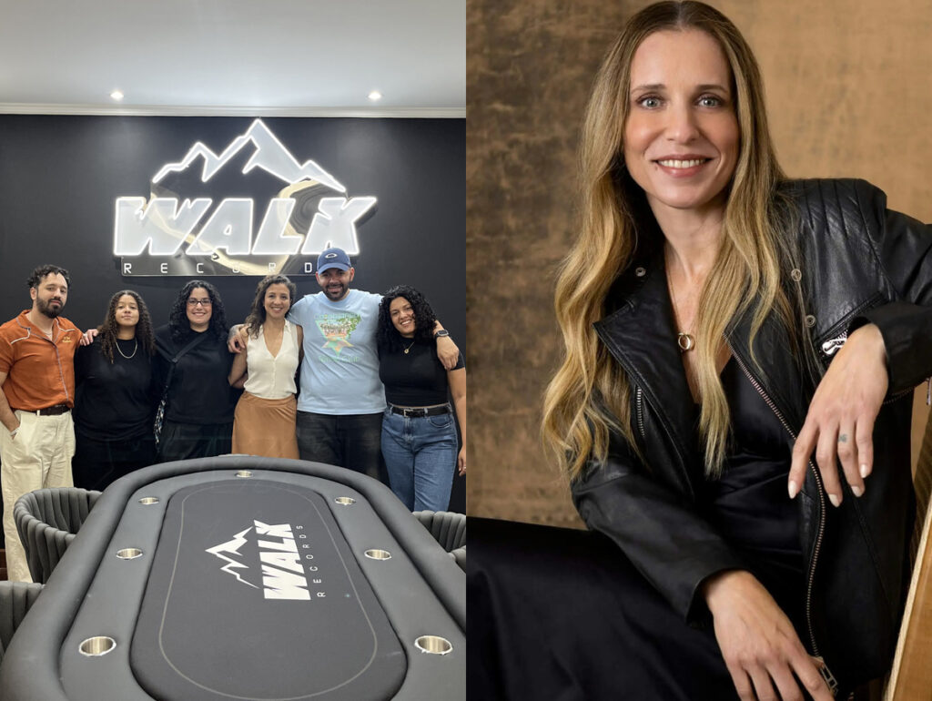 Exclusivo: Virgin anuncia parceria com a Walk Records em projeto voltado ao funk