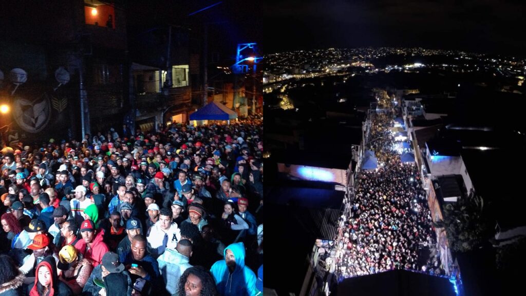 Festival 100% Favela comemora 25 anos de lutas, conquistas e resistência
