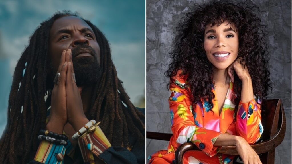 Filha de Bob Marley se junta a Rocky Dawuni no hino global "I Got a Song"