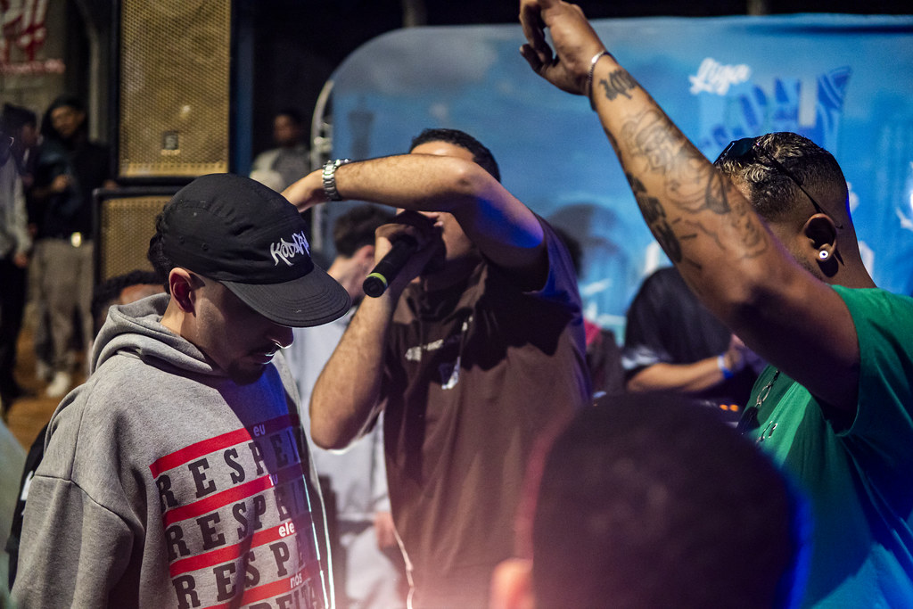 Final da Liga BH Freestyle Reúne MCs de 33 Batalhas no Viaduto Santa Tereza