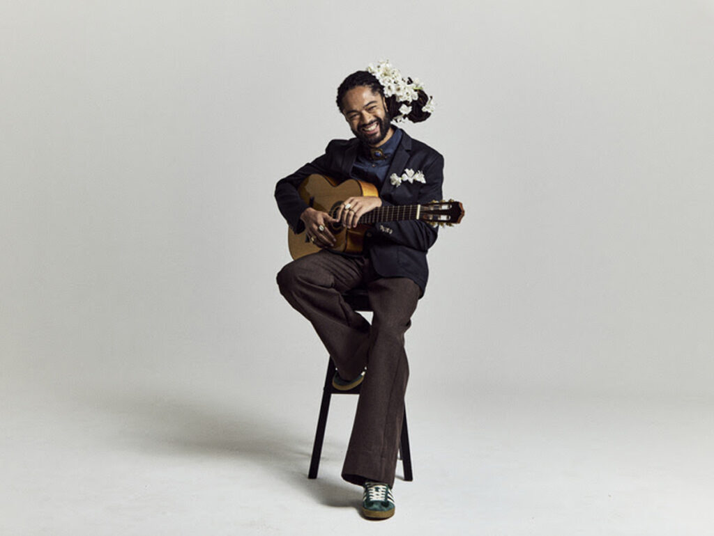 Evandro Okàn é a nova assinatura de Fióti - Crédito Renato Nascimento