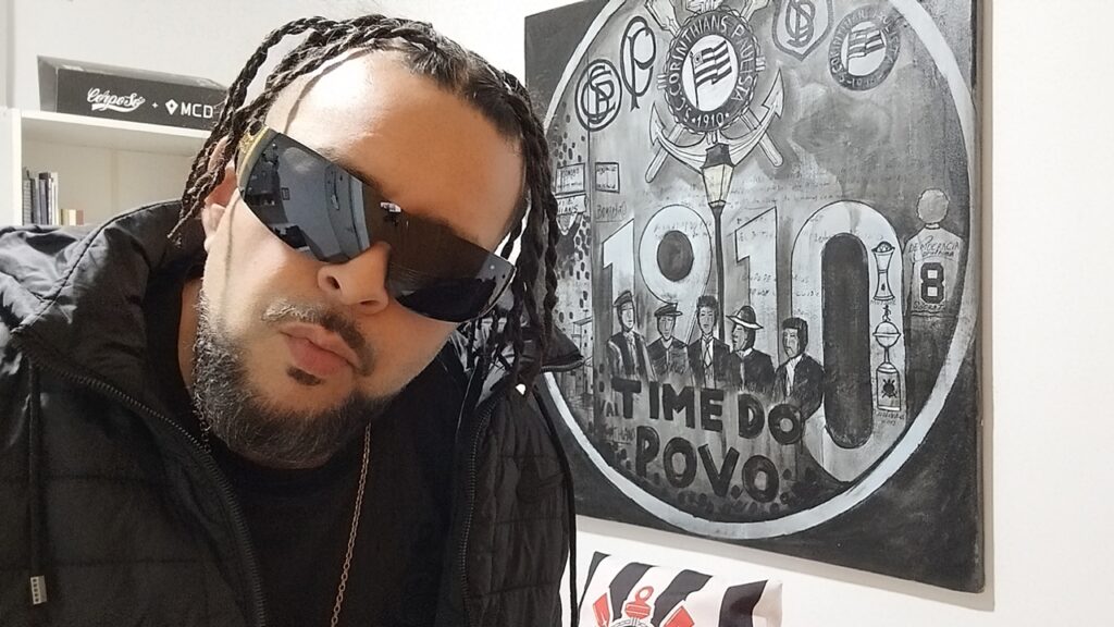 ImEdiAto presenteia a Fiel com homenagem ao Corinthians na festa de 56 anos do Gaviões