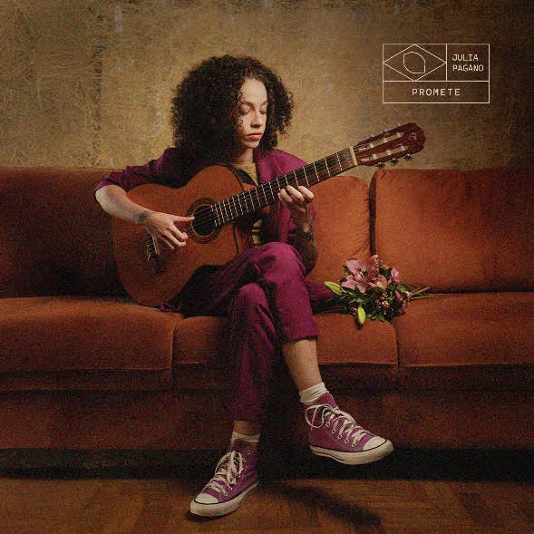 Julia Pagano - Capa Divulgação