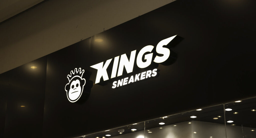 Kings Sneakers inaugura nova loja no Vale Sul Shopping em SJC