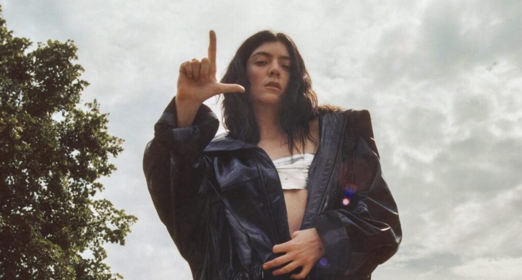 Lorde fala que “MDMA é sua droga” e, mesmo se sentindo homem às vezes, seus pronomes não mudaram