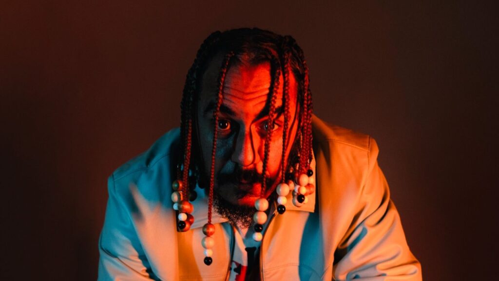 Marcelo D2 é indicado ao Latin GRAMMY na categoria Melhor Álbum de Samba e Pagode