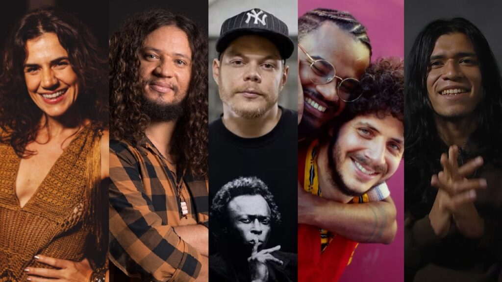 Mariana Aydar, RAPadura e Mais Nomes da Música em São Paulo