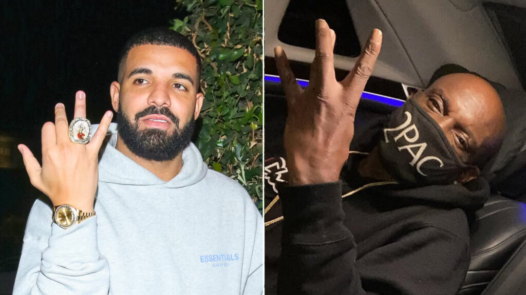 Mopreme Shakur critica Drake por procurar joias de Tupac