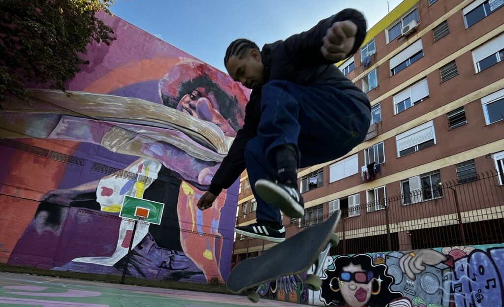 Museu do Hip Hop sedia campeonato de skate