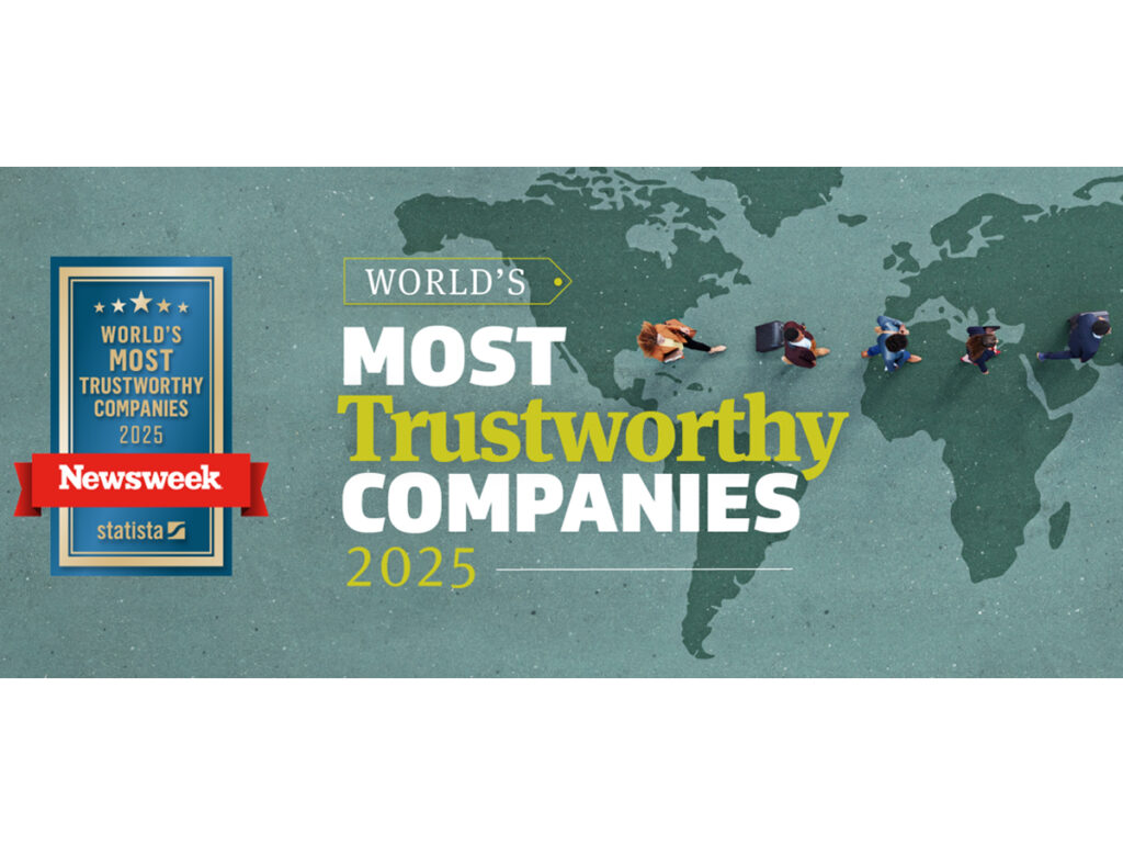 Newsweek lista empresas da música mais confiáveis no mundo