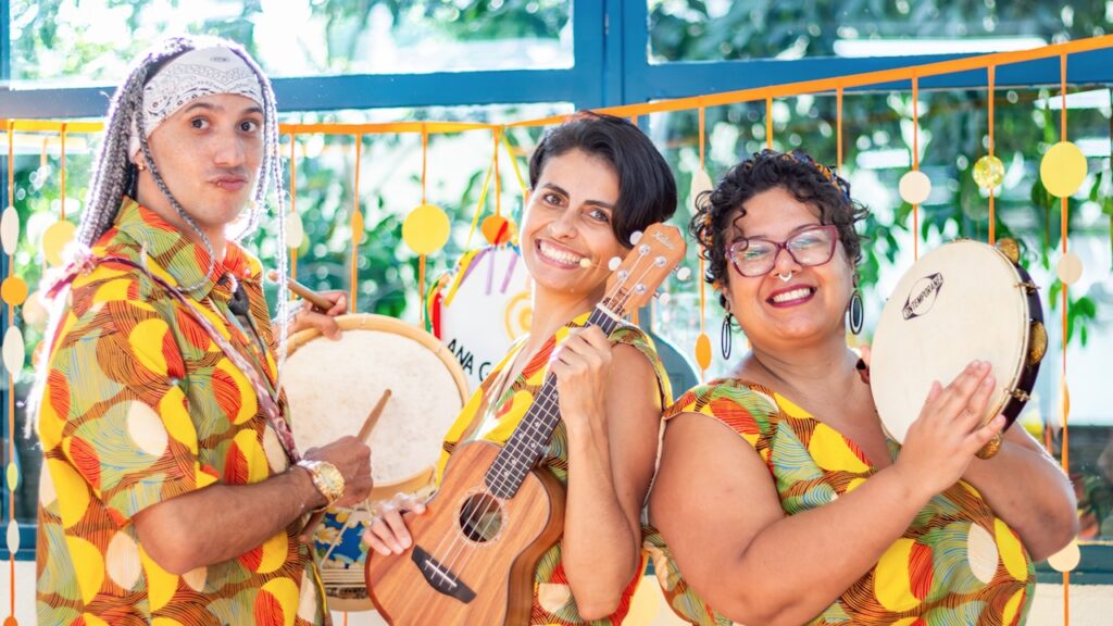 PVC do Som leva oficinas gratuitas de construção de instrumentos a Itapecerica da Serra