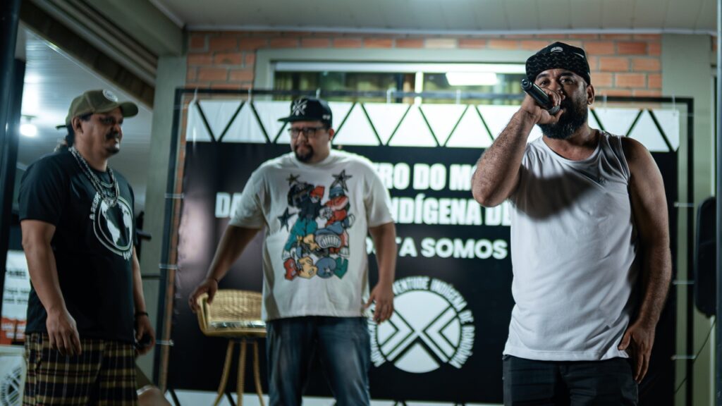 Queimadas em Rondônia são abordadas em música de álbum de renomado produtor do rap nacional