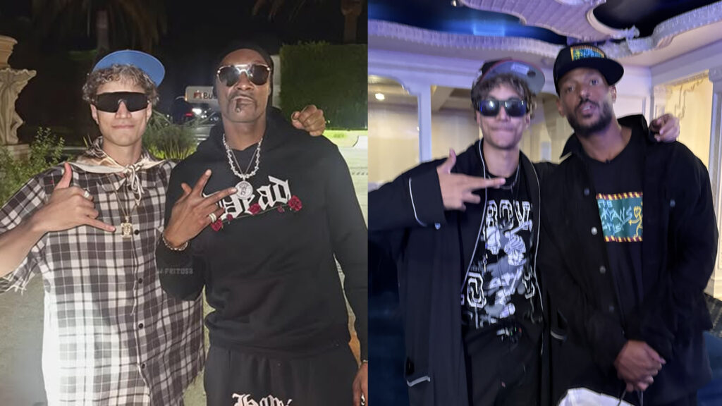 Quem é o streamer brasileiro em ascensão nos EUA?