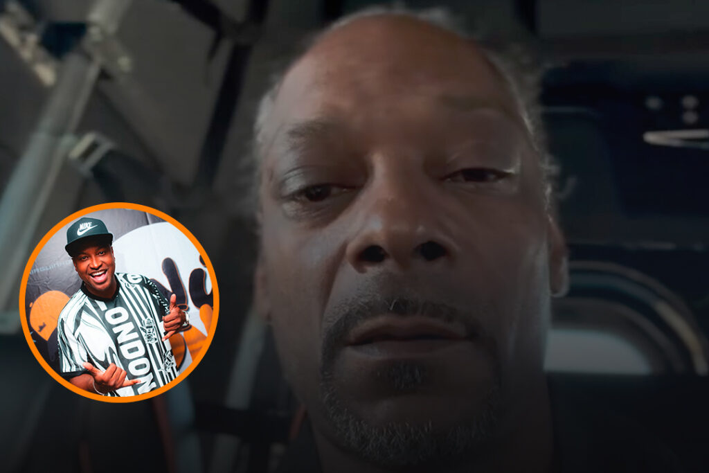 Rapper Americano Viraliza ao Curtir o Pagode 'Banjo e Boné', de Thiaguinho